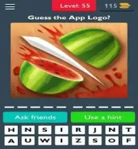 App Logo Quiz Game Screen Shot 6