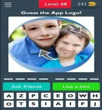 App Logo Quiz Game Screen Shot 0
