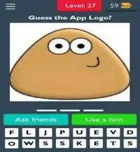 App Logo Quiz Game Screen Shot 3