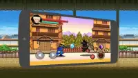 Ninja Battle: Super Naru Screen Shot 4