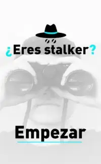 Quiz - ¿Eres un stalker? Screen Shot 0