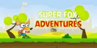 Super Fox Adventures Screen Shot 1