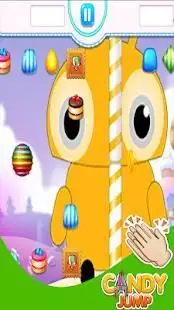 Best Candy Jump - Happy Games Candy Screen Shot 2