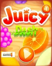 Play Juicy Dash Screen Shot 1