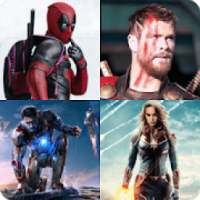 Quiz: Avengers Infinity War