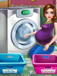 New Baby Born And Daily Activities: Thank You Mom Screen Shot 3