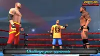 Wrestling Games : Revolution Mania Screen Shot 3