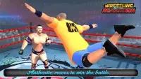 Wrestling Games : Revolution Mania Screen Shot 1