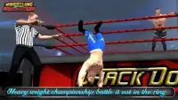 Wrestling Games : Revolution Mania Screen Shot 0