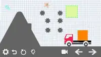 brain it on - the truck puzzle Screen Shot 1