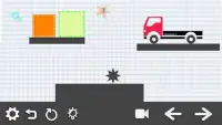 brain it on - the truck puzzle Screen Shot 0