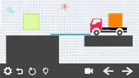 brain it on - the truck puzzle Screen Shot 2