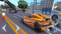 Racing In Car : Car Racing Games 3D Screen Shot 2
