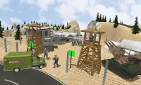 US Army Ambulance Rescue Game Simulator Screen Shot 0