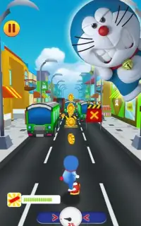Epic Doraemon Run: doramon, doremon Game Screen Shot 0