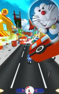 Epic Doraemon Run: doramon, doremon Game Screen Shot 6