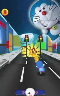 Epic Doraemon Run: doramon, doremon Game Screen Shot 3