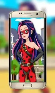 Dress Up Ladybug* Girls 2019 Screen Shot 1
