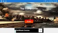 Top Trump Slots Screen Shot 3