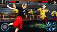 Fight WWE- Theme Dance Screen Shot 1