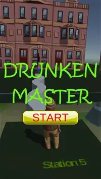 Drunken Master Screen Shot 3