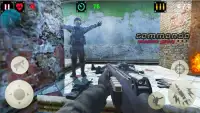 Commando Sniper Terrorist Shooter Screen Shot 0