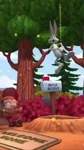 Bugs Bunny : Looney Tunes Screen Shot 2
