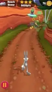 Bugs Bunny : Looney Tunes Screen Shot 0