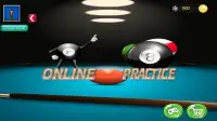 8 Pool Ball Online Master Screen Shot 0