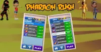 Pharaoh Rush Screen Shot 0