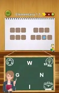 Caillou Word Connect - Word Search Game For Kids Screen Shot 3