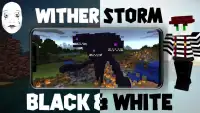 Addon Wither Storm [Big Boss] Screen Shot 2