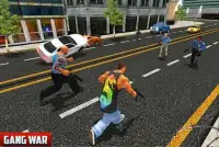 San Andreas City Auto Theft Gangster Game Screen Shot 11