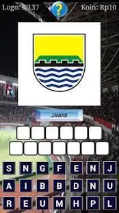 Tebak Logo Sepak Bola Indonesia Screen Shot 2