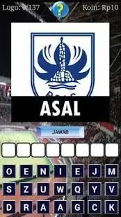 Tebak Logo Sepak Bola Indonesia Screen Shot 3
