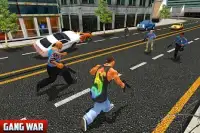 San Andreas City Auto Theft Gangster Game Screen Shot 6