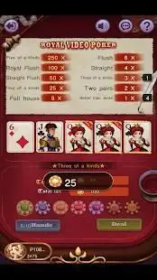 Casino pok-online casino game มันส์กว่า 9 เก Screen Shot 2