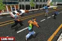 San Andreas City Auto Theft Gangster Game Screen Shot 1