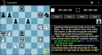 Chess ChessOK Playing Zone PGN Screen Shot 5