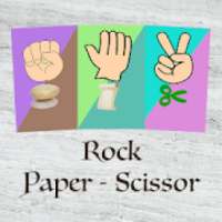Rock Paper Scissors With Cards