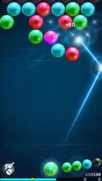 Bubble Shooter - magnetic balls free Screen Shot 14