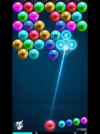 Bubble Shooter - magnetic balls free Screen Shot 13