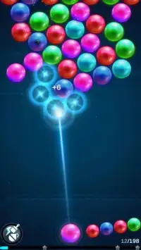 Bubble Shooter - magnetic balls free Screen Shot 20