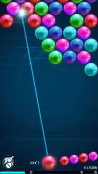 Bubble Shooter - magnetic balls free Screen Shot 18