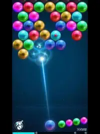 Bubble Shooter - magnetic balls free Screen Shot 11