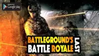 Last Battleground's : Last Battle Royale Screen Shot 2
