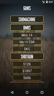Guide for PUBG Mobile - HD Graphics Tool Screen Shot 9