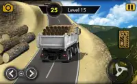 Truck Cargo Simulator 2019 Screen Shot 1