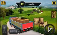 Truck Cargo Simulator 2019 Screen Shot 0