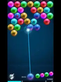 Bubble Shooter - magnetic balls free Screen Shot 8